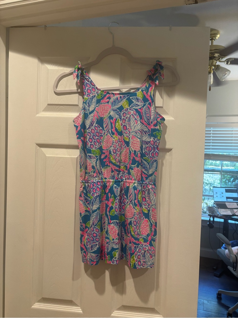 Sundari Dress/Skort Romper.
